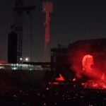 Roger Waters en Chile: Los mensajes a la fanaticada chilena